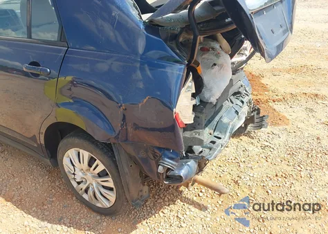 2009 Nissan Versa 1.8S z USA, uszkodzony, nr VIN 3N1BC11E89L464513